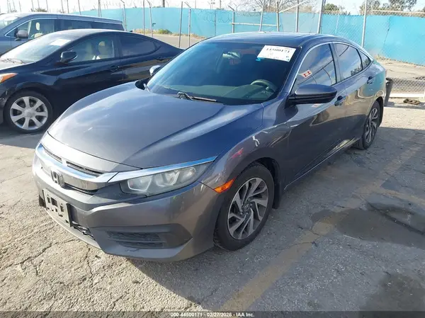 2HGFC2F77HH565503 2017 HONDA CIVIC - Image 2