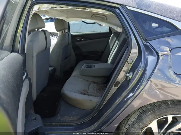 2HGFC2F77HH566425 2017 HONDA CIVIC - Image 8