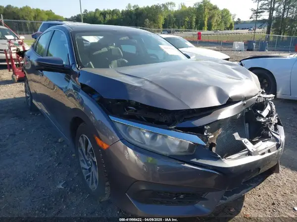 2HGFC2F77HH567347 2017 HONDA CIVIC - Image 1
