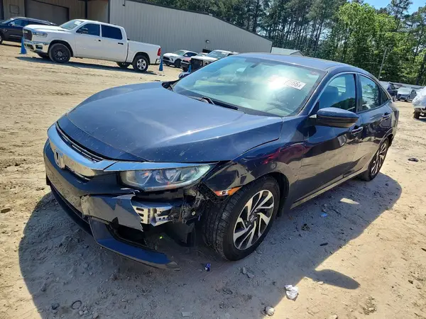2HGFC2F77HH568692 2017 HONDA CIVIC