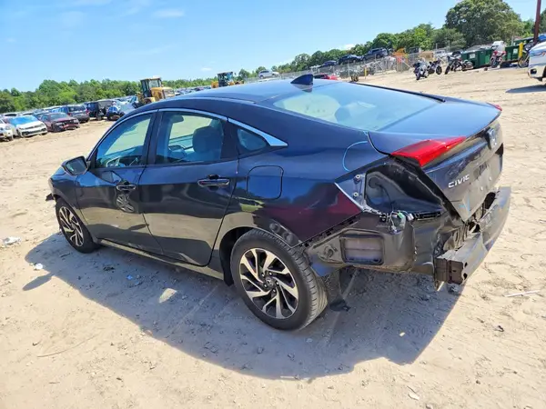 2HGFC2F77HH568692 2017 HONDA CIVIC - Image 2
