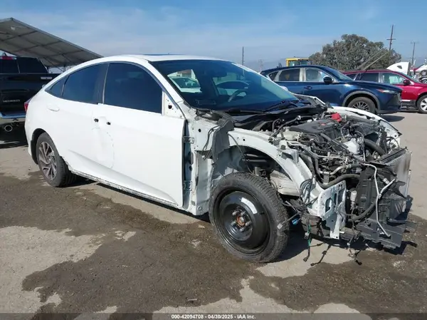 2HGFC2F77HH570734 2017 HONDA CIVIC - Image 1