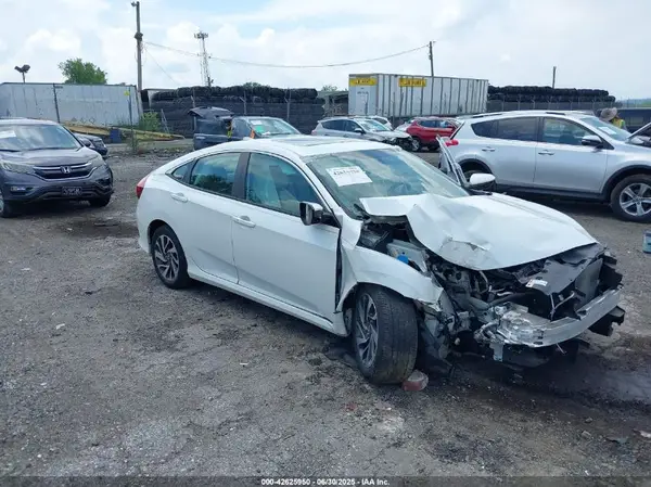 2HGFC2F77HH571320 2017 HONDA CIVIC - Image 1