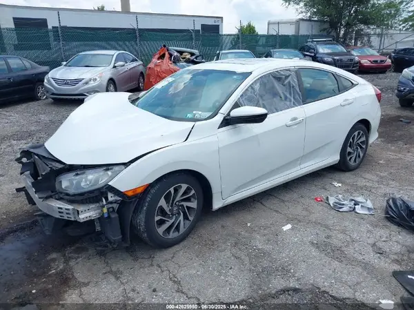 2HGFC2F77HH571320 2017 HONDA CIVIC - Image 2