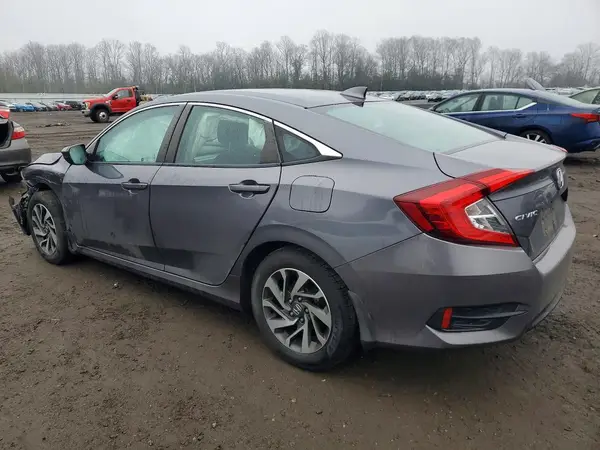 2HGFC2F77HH572256 2017 HONDA CIVIC - Image 2