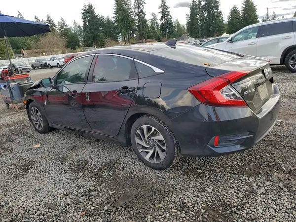2HGFC2F77HH572483 2017 HONDA CIVIC - Image 2