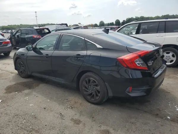 2HGFC2F77HH573858 2017 HONDA CIVIC - Image 2