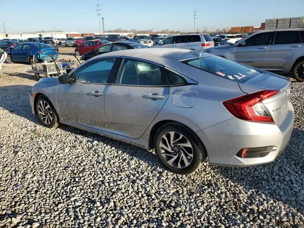 2HGFC2F77HH575965 2017 HONDA CIVIC - Image 2