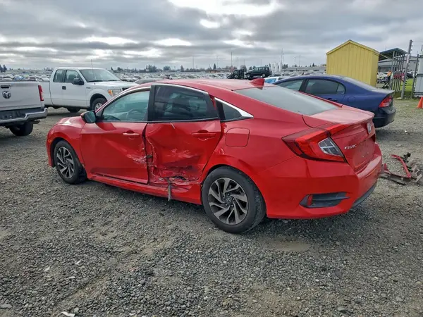2HGFC2F77HH576128 2017 HONDA CIVIC - Image 2