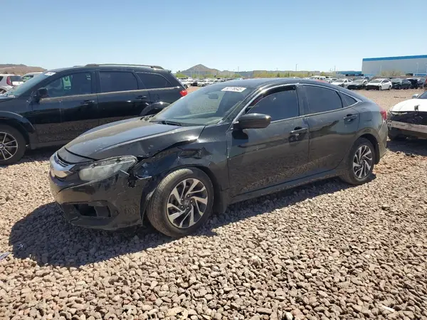 2HGFC2F77HH576646 2017 HONDA CIVIC - Image 1