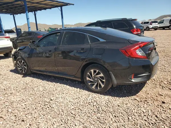 2HGFC2F77HH576646 2017 HONDA CIVIC - Image 2