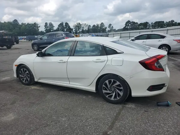 2HGFC2F77HH577800 2017 HONDA CIVIC - Image 2