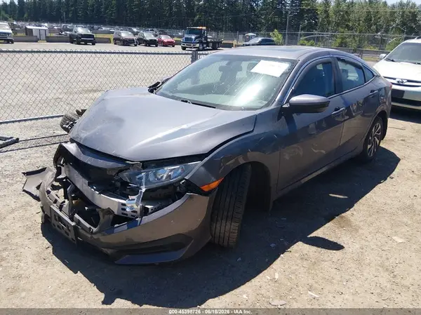 2HGFC2F77JH500849 2018 HONDA CIVIC - Image 2