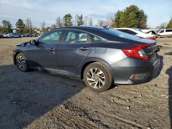 2HGFC2F77JH501676 2018 HONDA CIVIC - Image 2