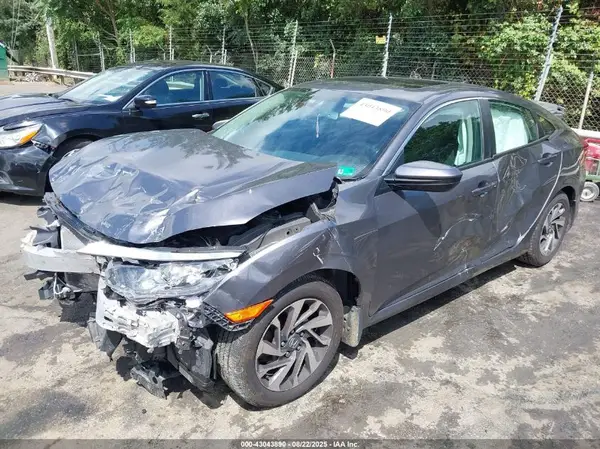 2HGFC2F77JH502276 2018 HONDA CIVIC - Image 2