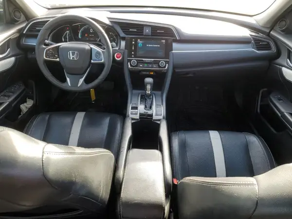 2HGFC2F77JH502519 2018 HONDA CIVIC - Image 8