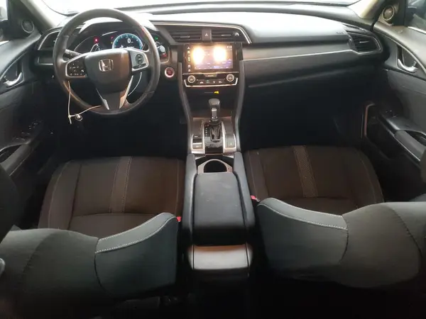 2HGFC2F77JH505596 2018 HONDA CIVIC - Image 8
