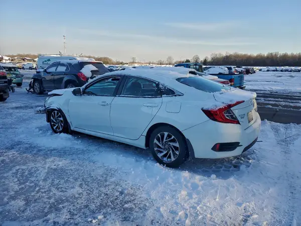 2HGFC2F77JH506473 2018 HONDA CIVIC - Image 2