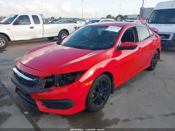 2HGFC2F77JH506750 2018 HONDA CIVIC - Image 2
