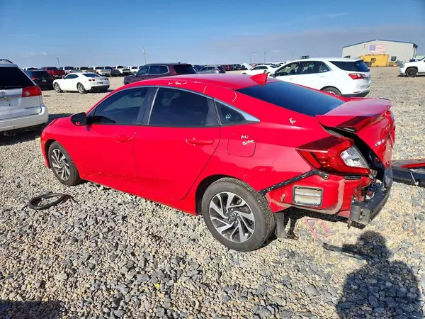 2HGFC2F77JH506778 2018 HONDA CIVIC - Image 2
