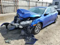 2HGFC2F77JH507199 2018 HONDA CIVIC