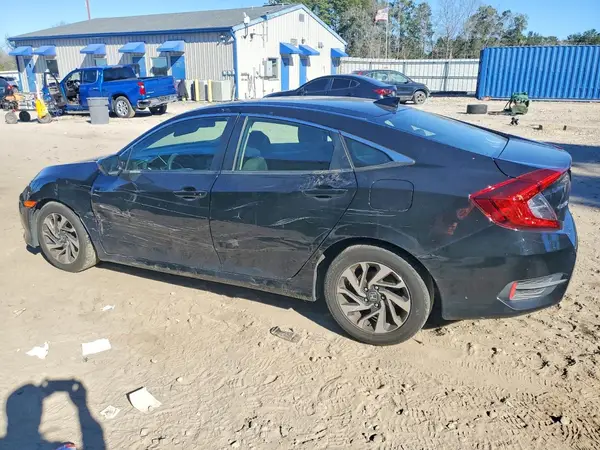 2HGFC2F77JH508191 2018 HONDA CIVIC - Image 2