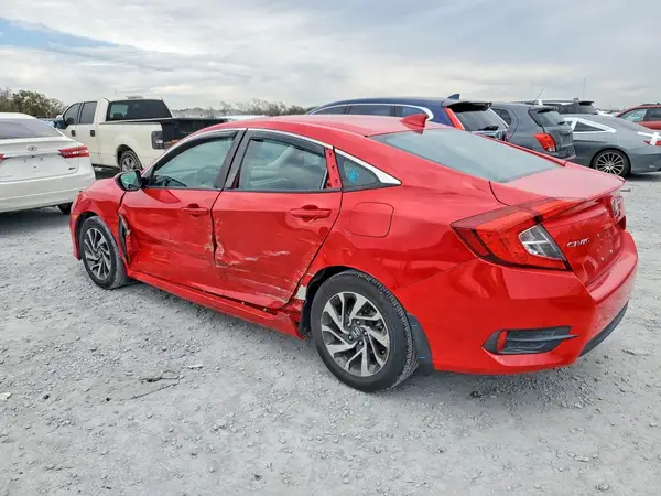 2HGFC2F77JH510328 2018 HONDA CIVIC - Image 2