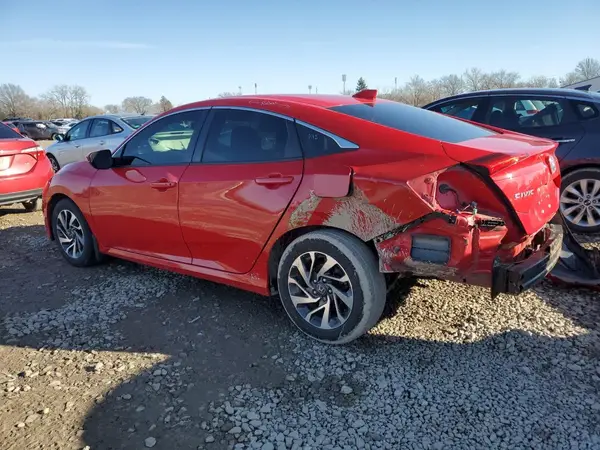 2HGFC2F77JH510636 2018 HONDA CIVIC - Image 2