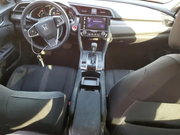 2HGFC2F77JH510636 2018 HONDA CIVIC - Image 8