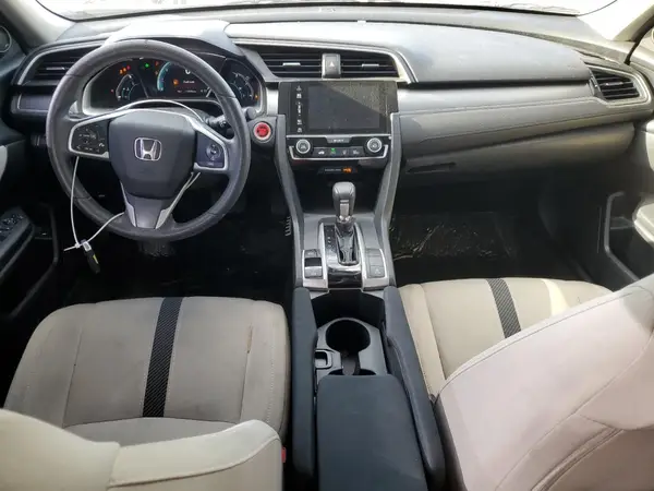 2HGFC2F77JH511043 2018 HONDA CIVIC - Image 8