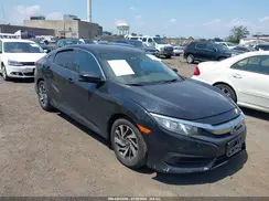 2HGFC2F77JH511821 2018 HONDA CIVIC