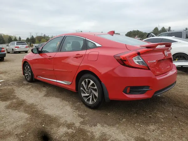2HGFC2F77JH512953 2018 HONDA CIVIC - Image 2