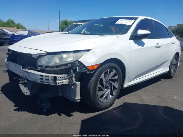 2HGFC2F77JH515478 2018 HONDA CIVIC - Image 2