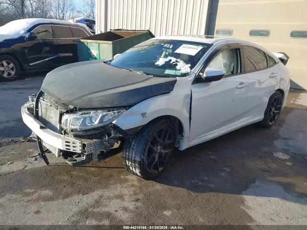 2HGFC2F77JH515576 2018 HONDA CIVIC - Image 2