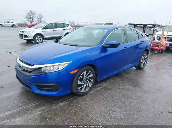 2HGFC2F77JH516954 2018 HONDA CIVIC - Image 2