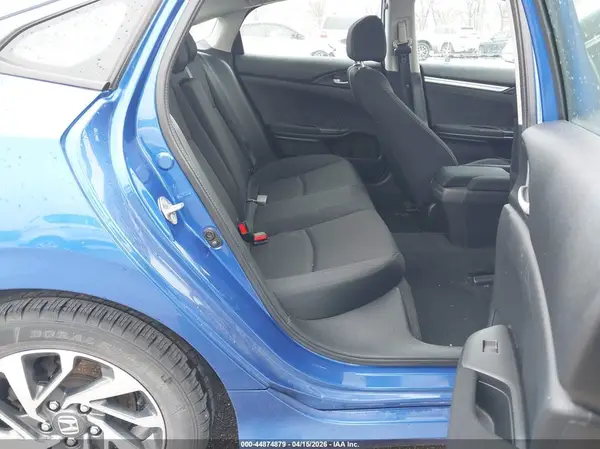 2HGFC2F77JH516954 2018 HONDA CIVIC - Image 8