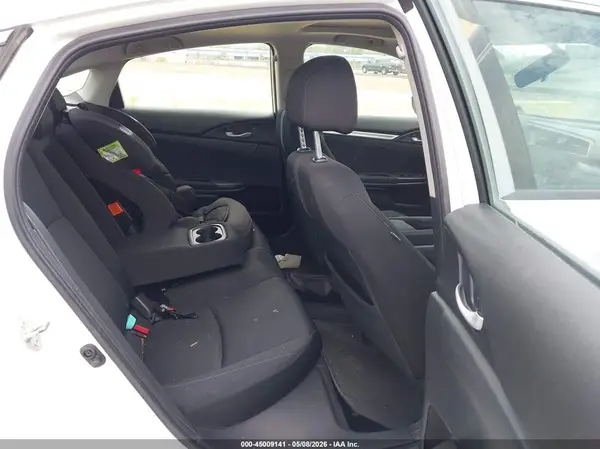 2HGFC2F77JH517134 2018 HONDA CIVIC - Image 8