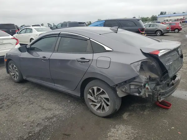 2HGFC2F77JH517165 2018 HONDA CIVIC - Image 2