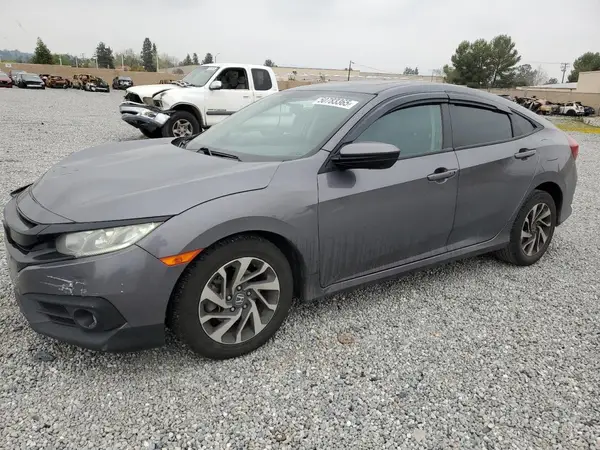 2HGFC2F77JH519708 2018 HONDA CIVIC - Image 1