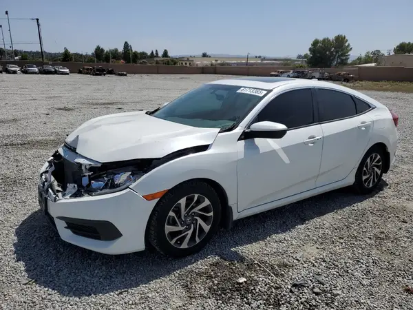 2HGFC2F77JH521295 2018 HONDA CIVIC - Image 1