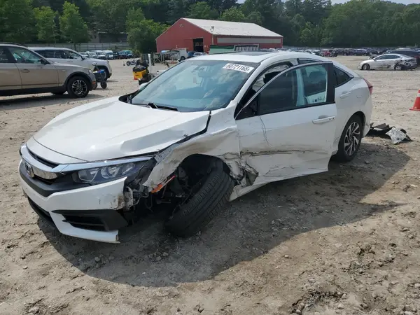 2HGFC2F77JH521300 2018 HONDA CIVIC - Image 1