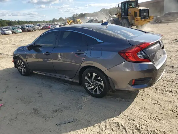 2HGFC2F77JH524102 2018 HONDA CIVIC - Image 2