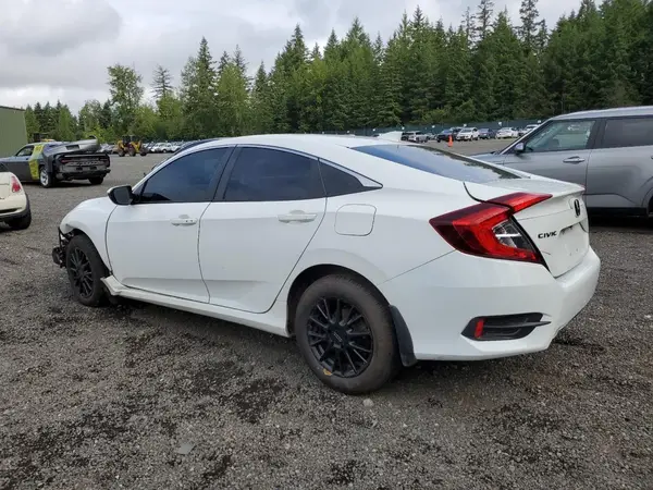 2HGFC2F77JH527050 2018 HONDA CIVIC - Image 2