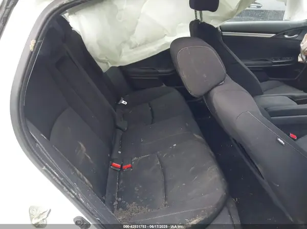 2HGFC2F77JH528439 2018 HONDA CIVIC - Image 8