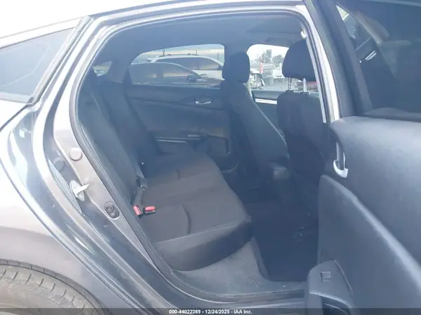 2HGFC2F77JH529591 2018 HONDA CIVIC - Image 8