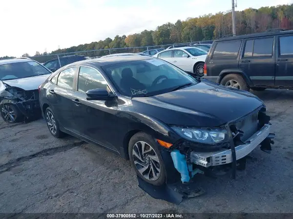 2HGFC2F77JH530448 2018 HONDA CIVIC - Image 1
