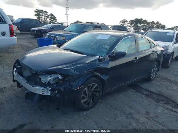 2HGFC2F77JH530448 2018 HONDA CIVIC - Image 2
