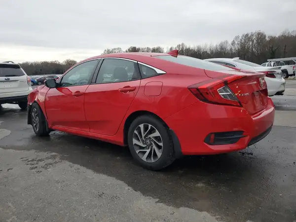 2HGFC2F77JH530725 2018 HONDA CIVIC - Image 2