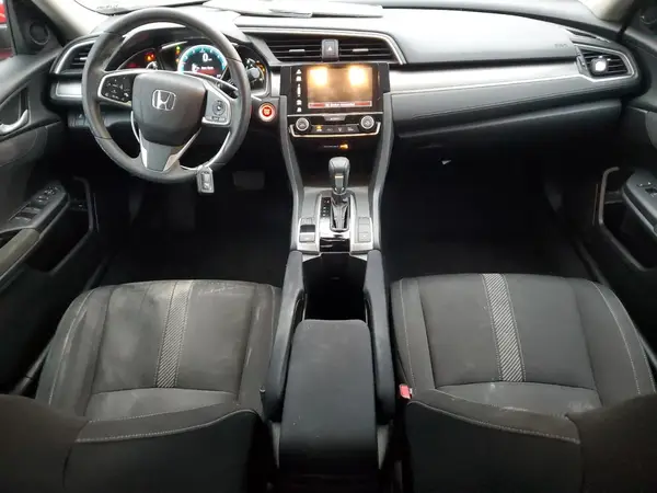 2HGFC2F77JH530725 2018 HONDA CIVIC - Image 8