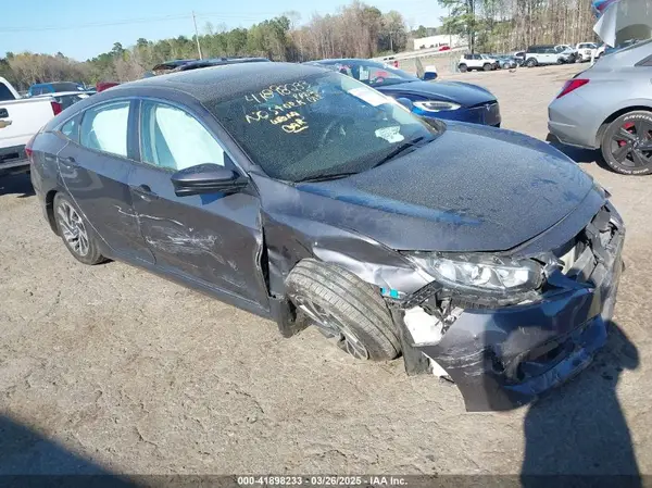 2HGFC2F77JH532247 2018 HONDA CIVIC - Image 1